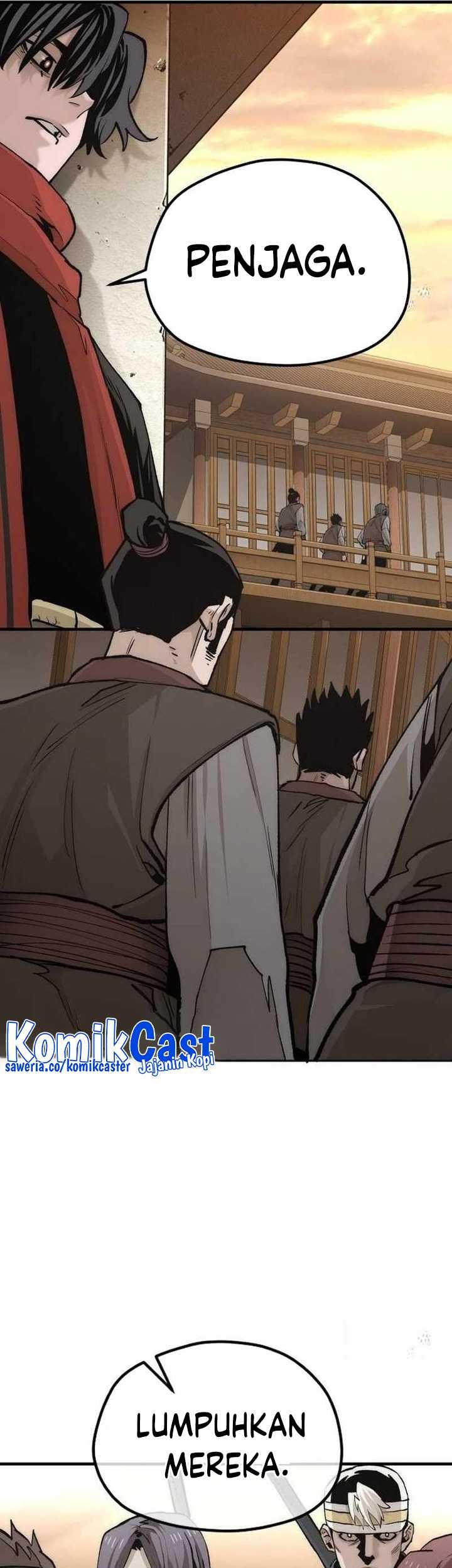 Heavenly Demon Cultivation Simulation chapter 117 halaman 32