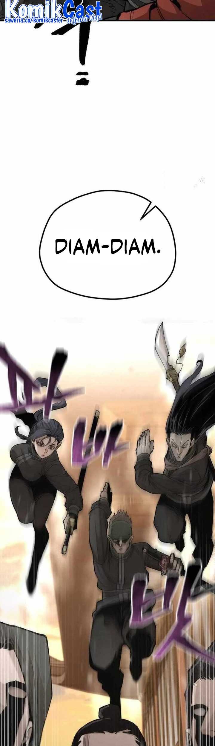 Heavenly Demon Cultivation Simulation chapter 117 halaman 34