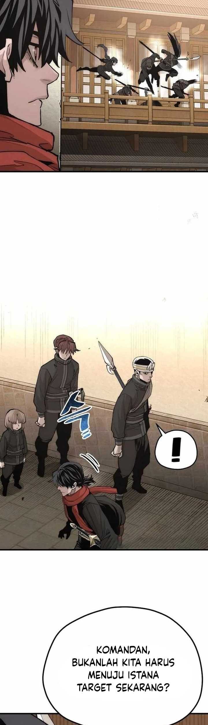 Heavenly Demon Cultivation Simulation chapter 117 halaman 36