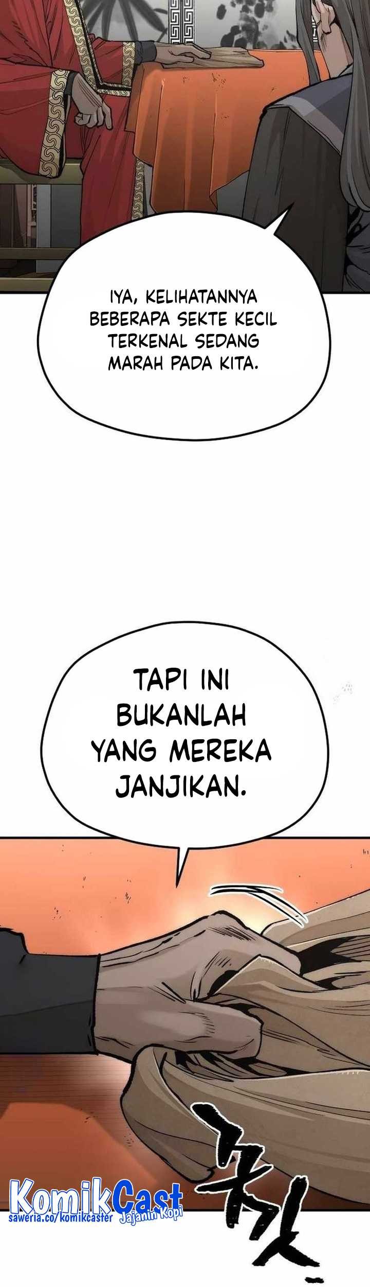 Heavenly Demon Cultivation Simulation chapter 117 halaman 50
