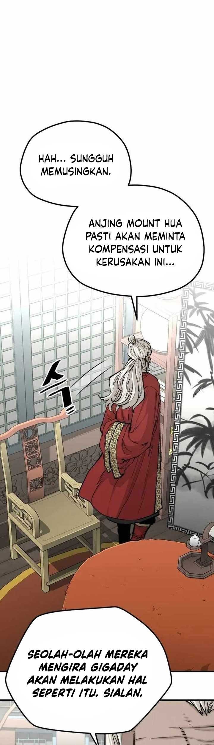 Heavenly Demon Cultivation Simulation chapter 117 halaman 64