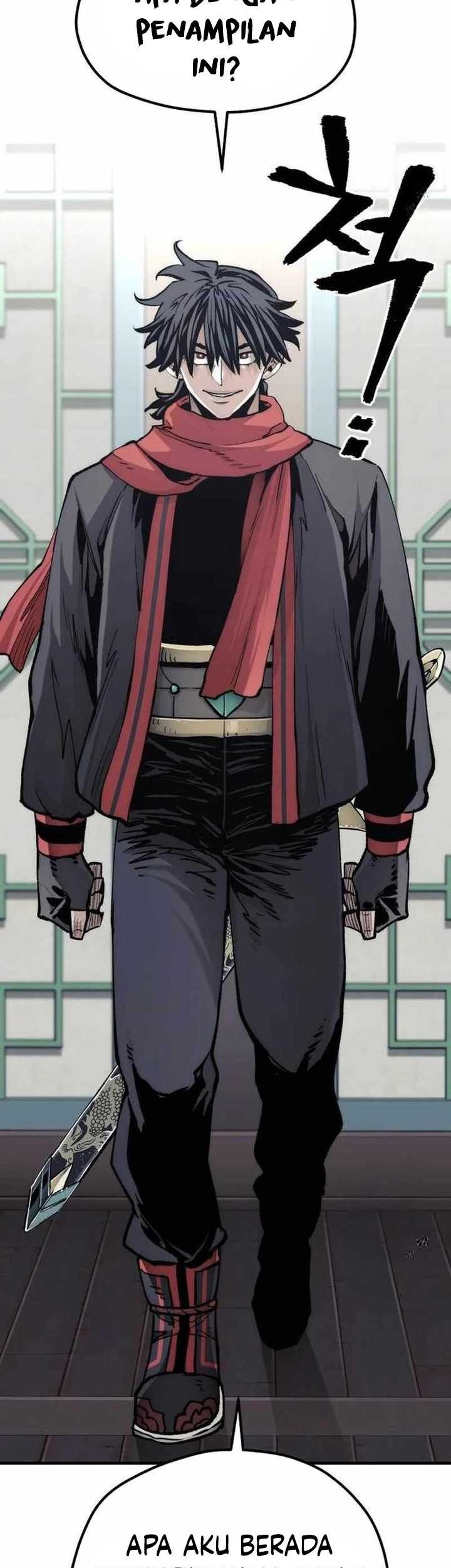 Heavenly Demon Cultivation Simulation chapter 117 halaman 70