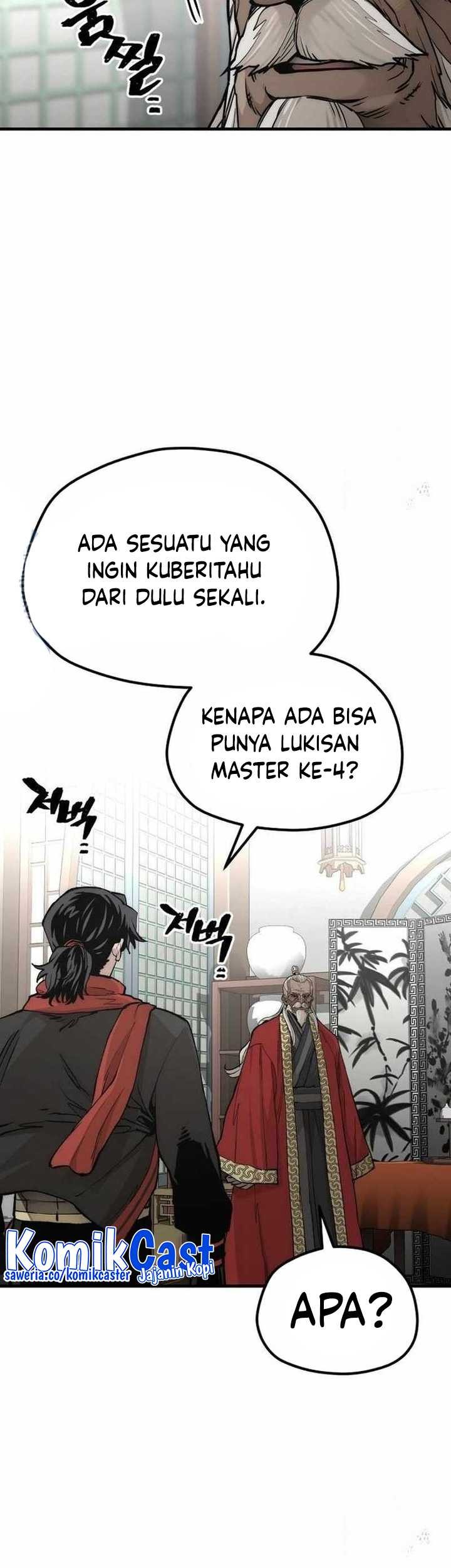 Heavenly Demon Cultivation Simulation chapter 117 halaman 74