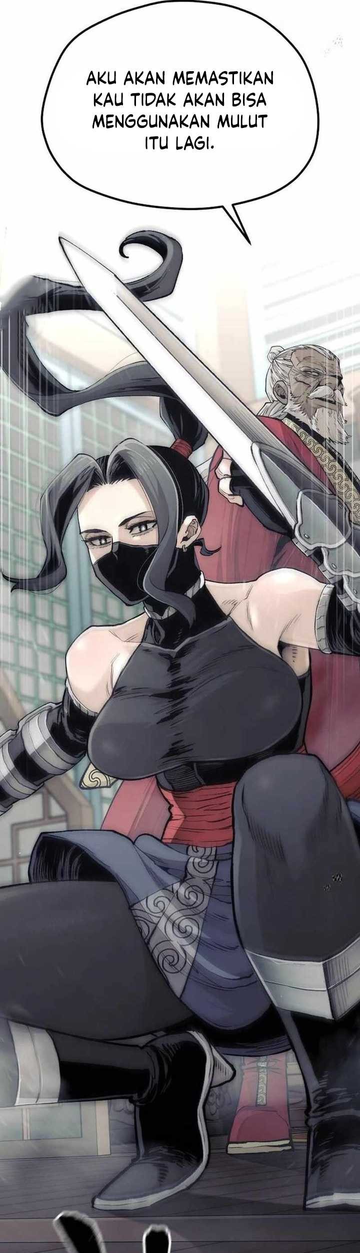 Heavenly Demon Cultivation Simulation chapter 117 halaman 82