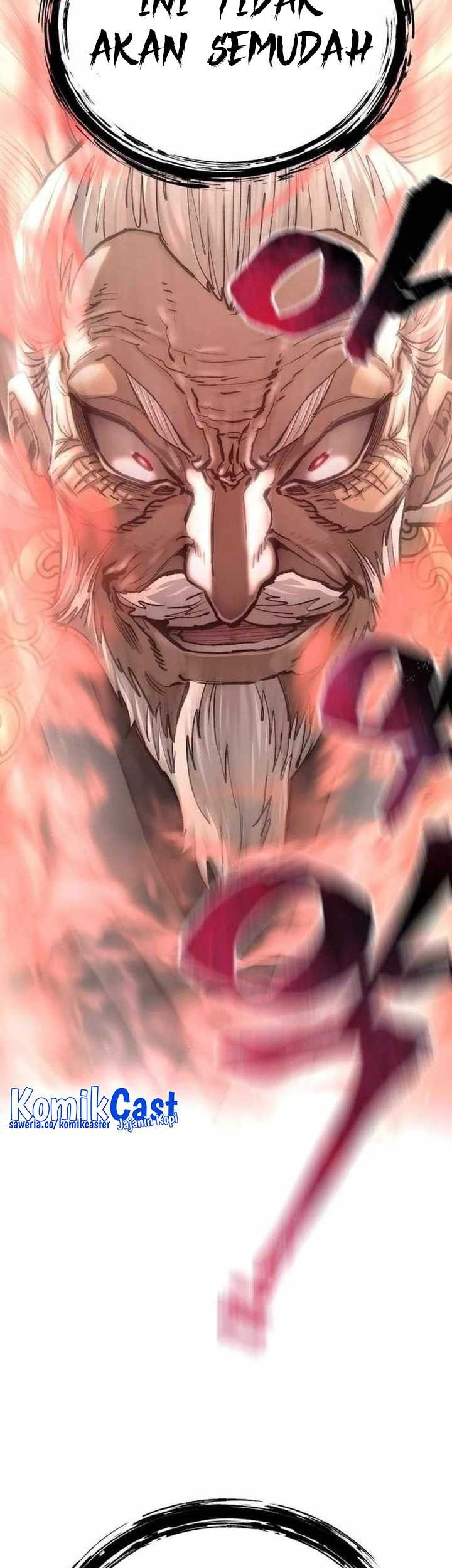 Heavenly Demon Cultivation Simulation chapter 117 halaman 110