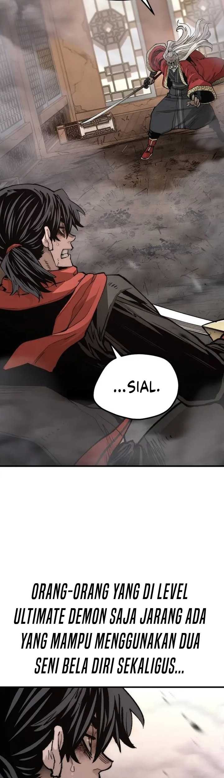 Heavenly Demon Cultivation Simulation chapter 118 halaman 30