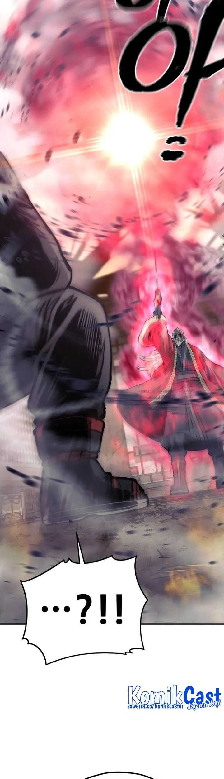 Heavenly Demon Cultivation Simulation chapter 118 halaman 32