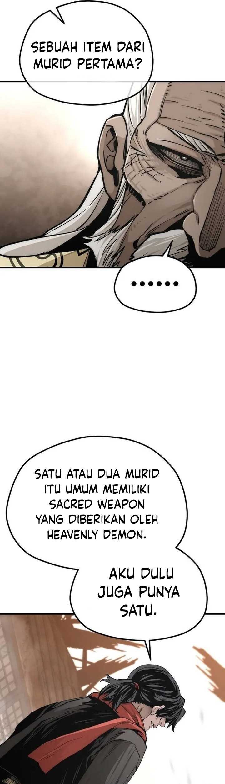 Heavenly Demon Cultivation Simulation chapter 118 halaman 58
