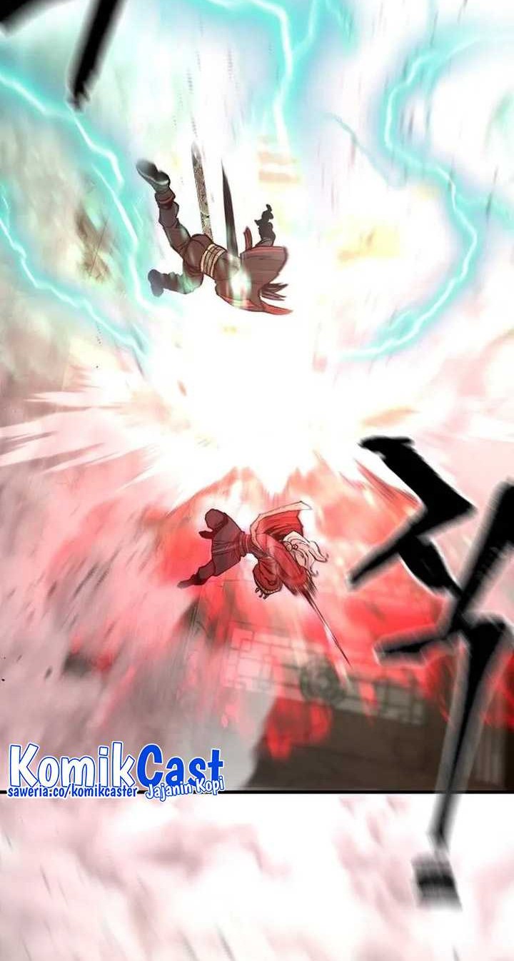 Heavenly Demon Cultivation Simulation chapter 118 halaman 89