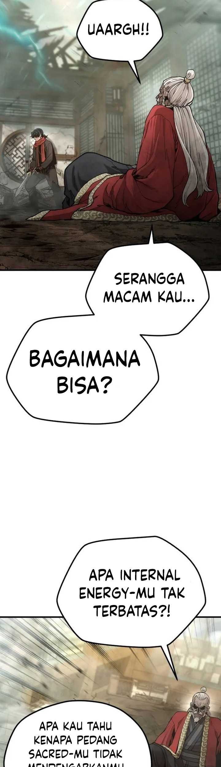 Heavenly Demon Cultivation Simulation chapter 118 halaman 102