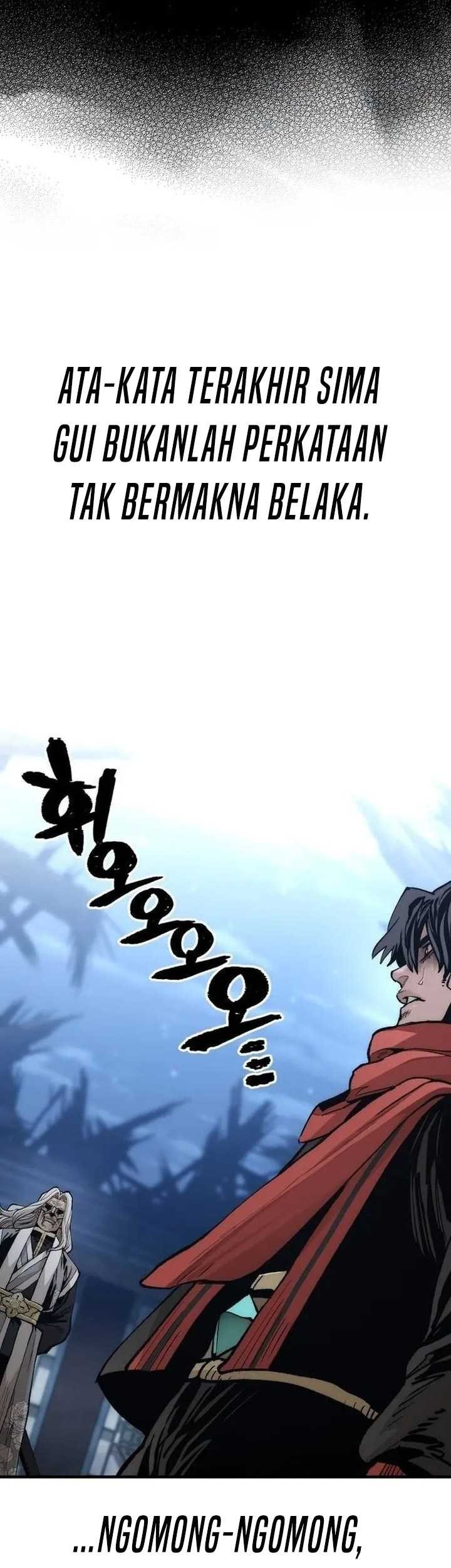Heavenly Demon Cultivation Simulation Bab 119 halaman 22