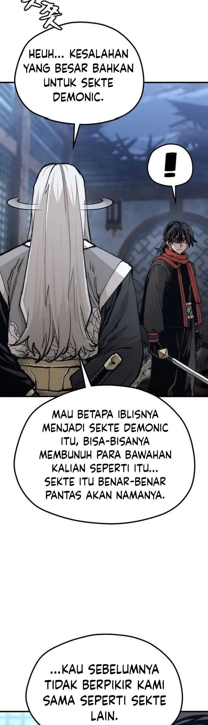Heavenly Demon Cultivation Simulation Bab 119 halaman 30