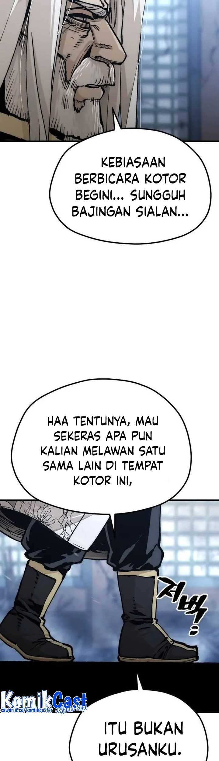 Heavenly Demon Cultivation Simulation Bab 119 halaman 32