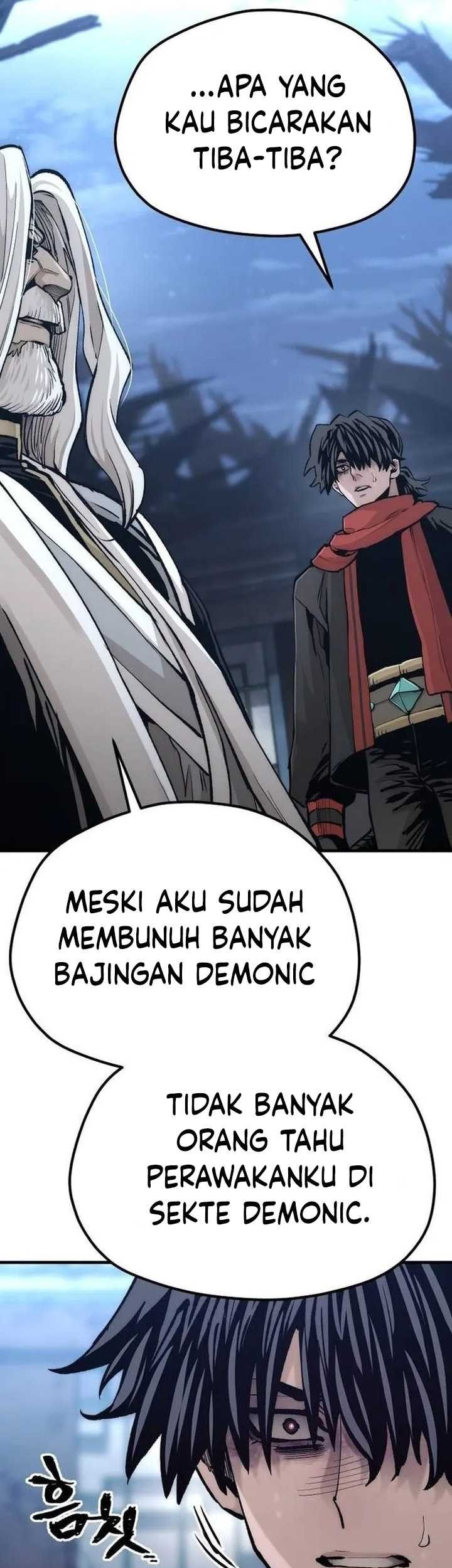 Heavenly Demon Cultivation Simulation Bab 119 halaman 50