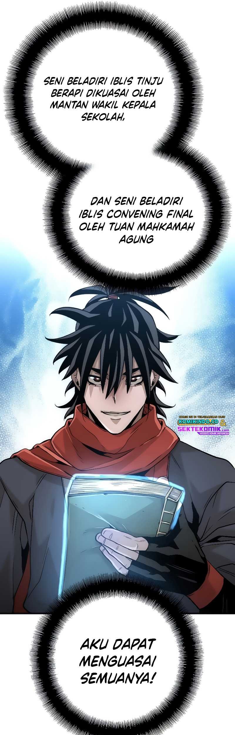 Heavenly Demon Cultivation Simulation Bab 12 halaman 30