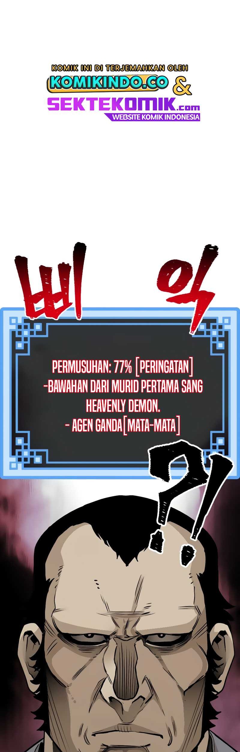 Heavenly Demon Cultivation Simulation Bab 12 halaman 79