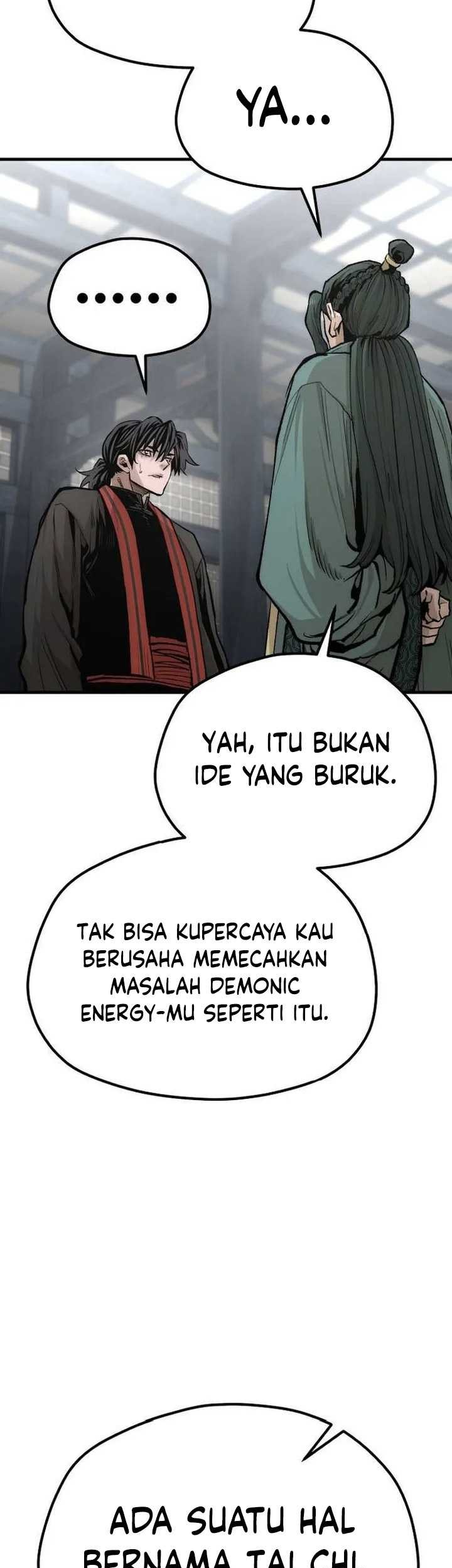 Heavenly Demon Cultivation Simulation chapter 120 halaman 1