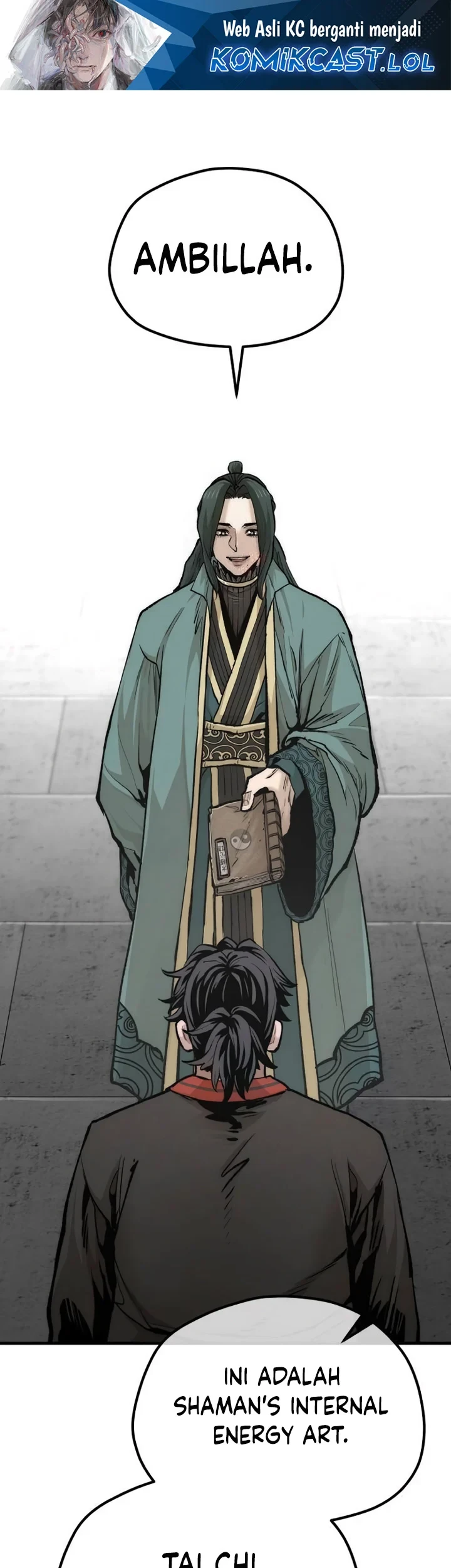Heavenly Demon Cultivation Simulation chapter 121 halaman 2
