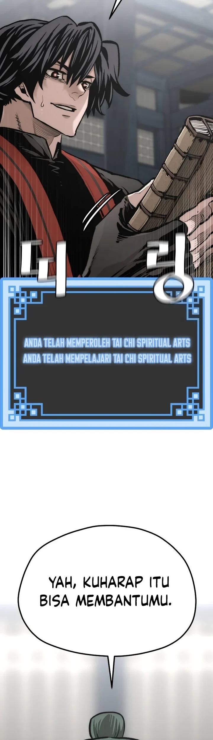 Heavenly Demon Cultivation Simulation chapter 121 halaman 4