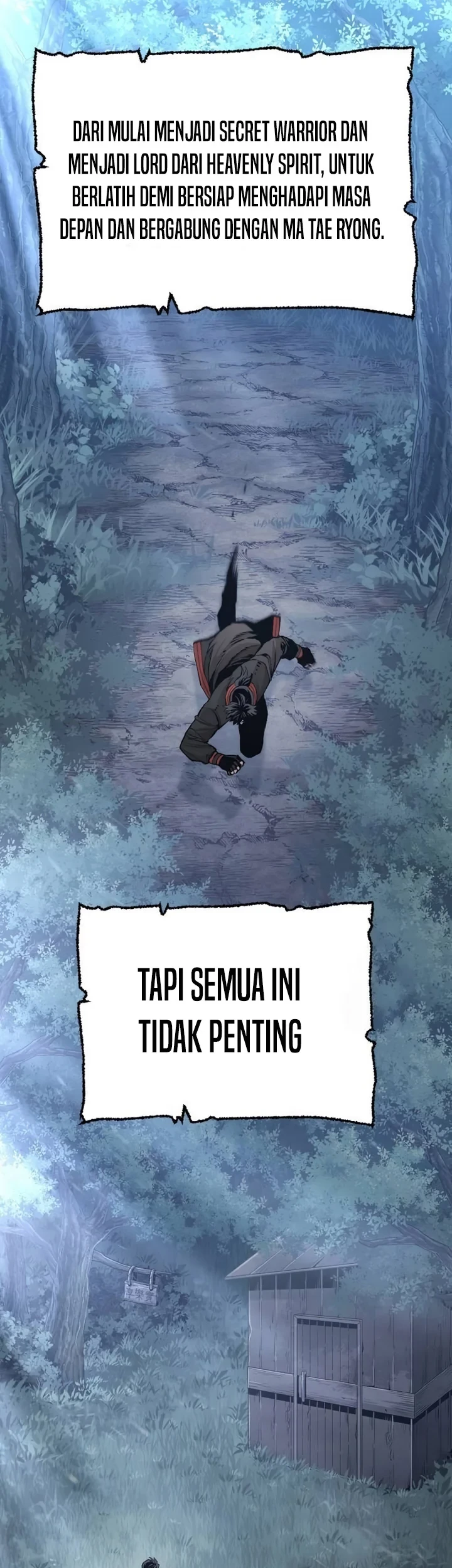 Heavenly Demon Cultivation Simulation chapter 121 halaman 8