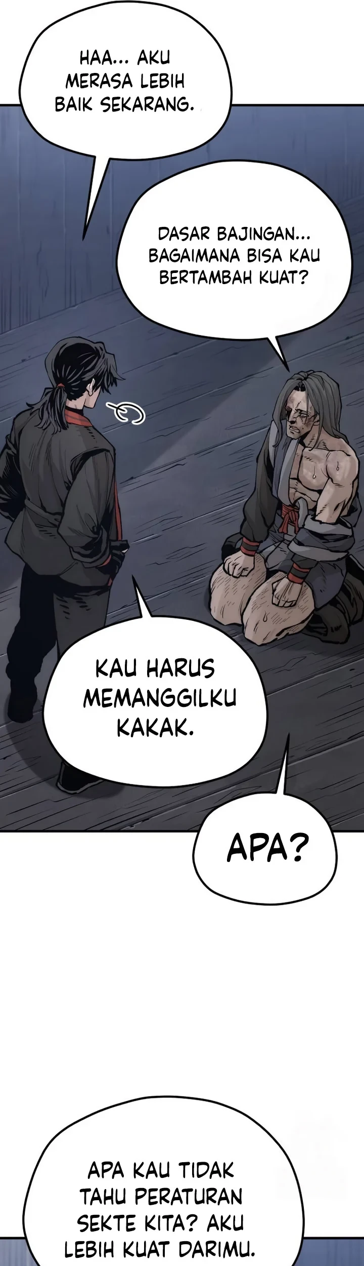 Heavenly Demon Cultivation Simulation chapter 121 halaman 18