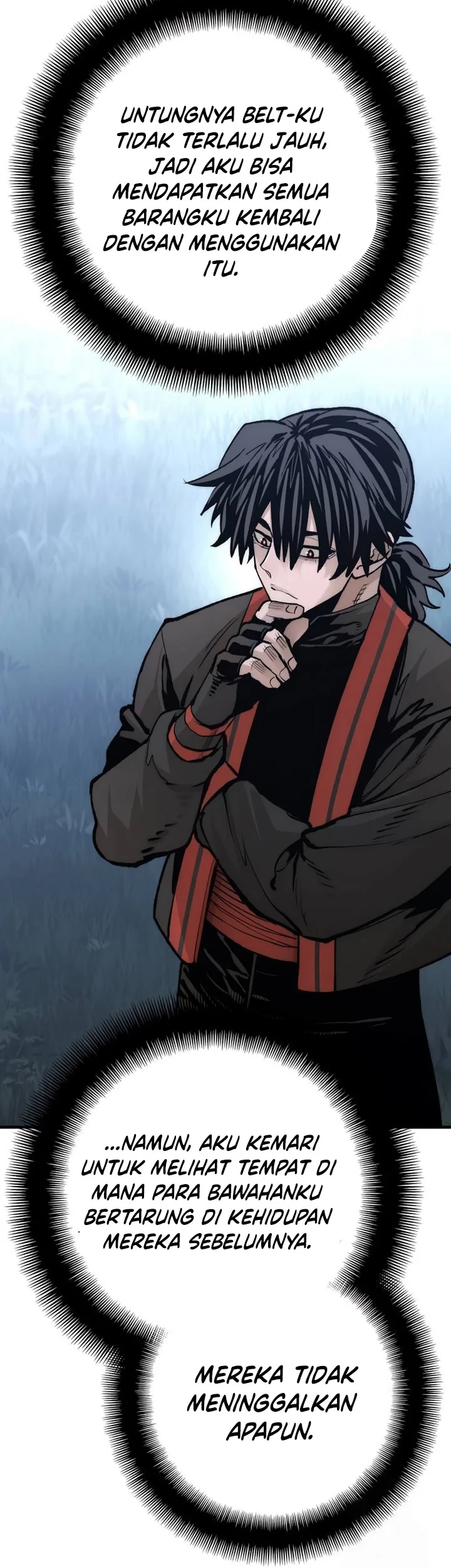 Heavenly Demon Cultivation Simulation chapter 121 halaman 28
