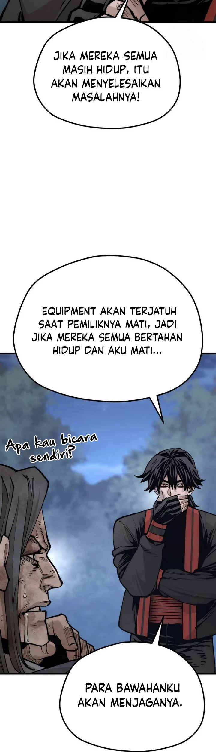 Heavenly Demon Cultivation Simulation chapter 121 halaman 30