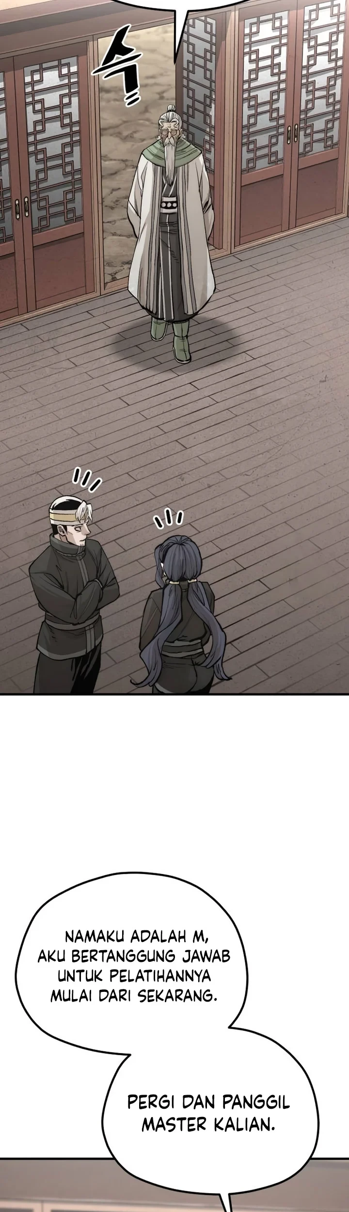 Heavenly Demon Cultivation Simulation chapter 121 halaman 38