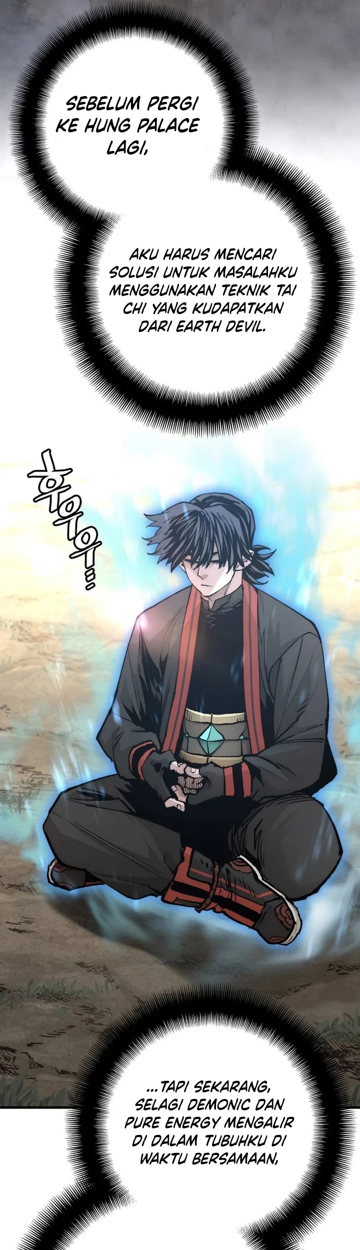Heavenly Demon Cultivation Simulation chapter 121 halaman 42