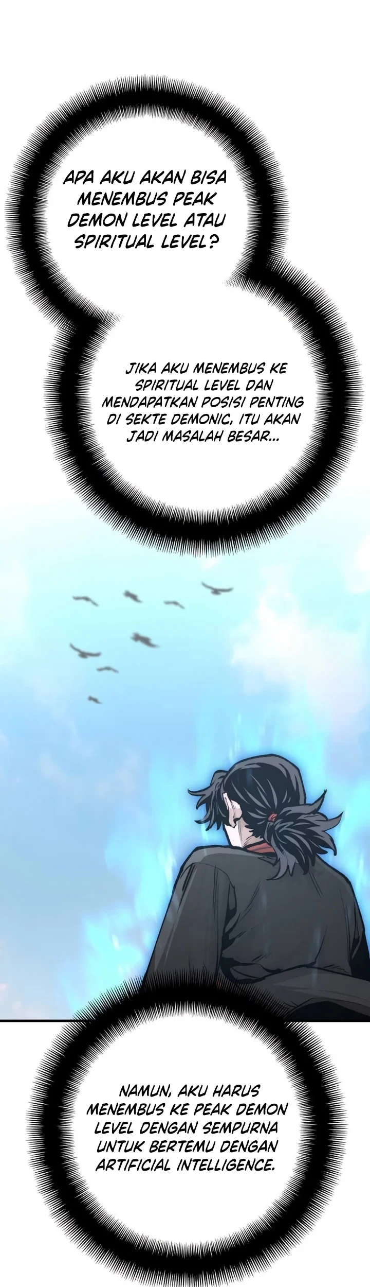 Heavenly Demon Cultivation Simulation chapter 121 halaman 44