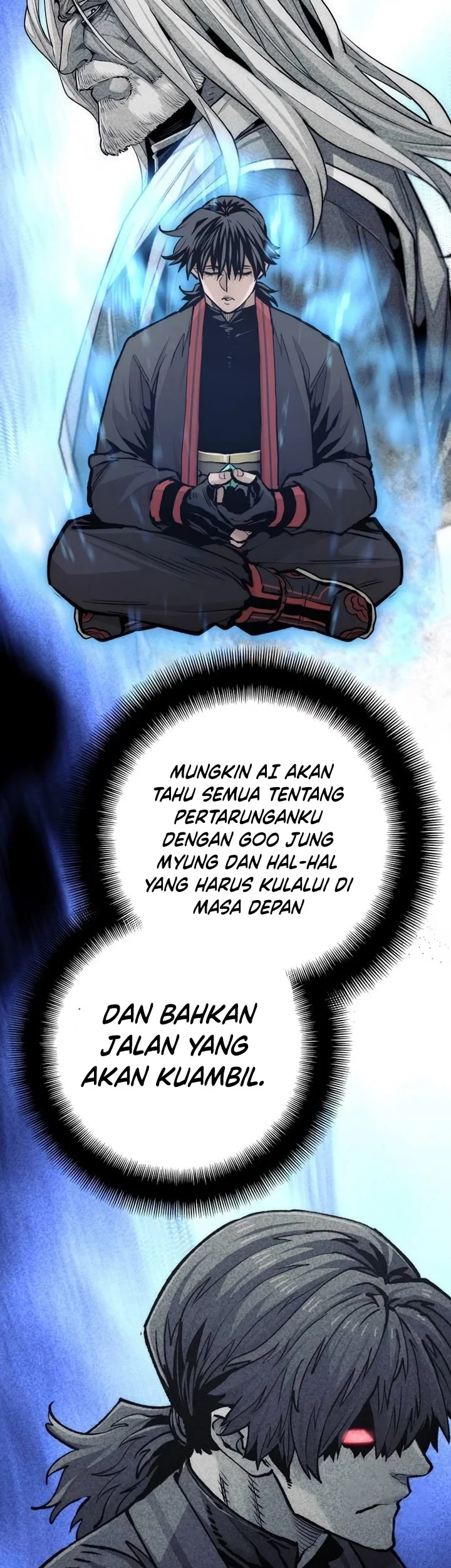 Heavenly Demon Cultivation Simulation chapter 121 halaman 46