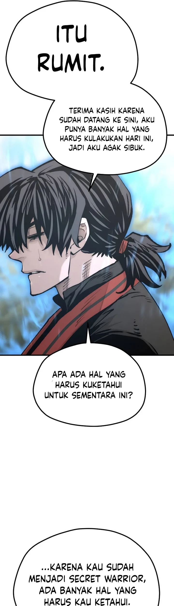 Heavenly Demon Cultivation Simulation chapter 121 halaman 50