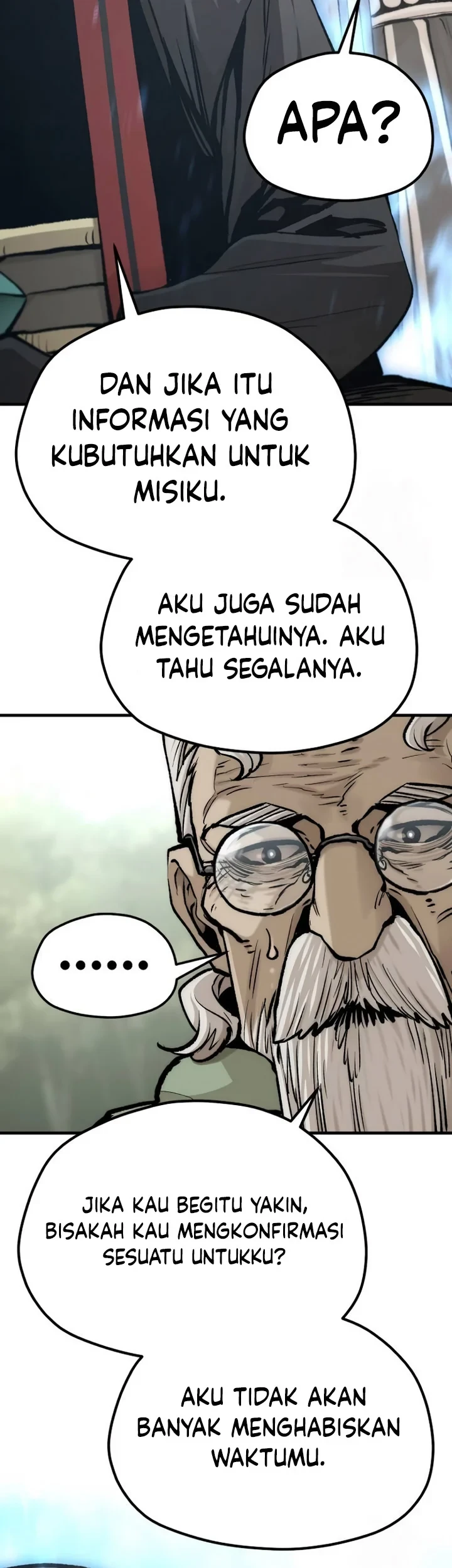 Heavenly Demon Cultivation Simulation chapter 121 halaman 52