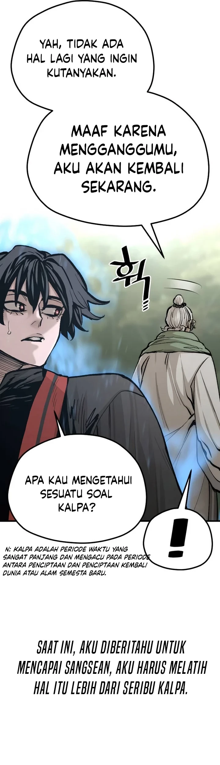 Heavenly Demon Cultivation Simulation chapter 121 halaman 58