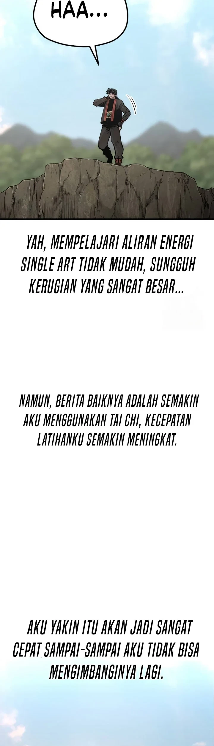 Heavenly Demon Cultivation Simulation chapter 121 halaman 64