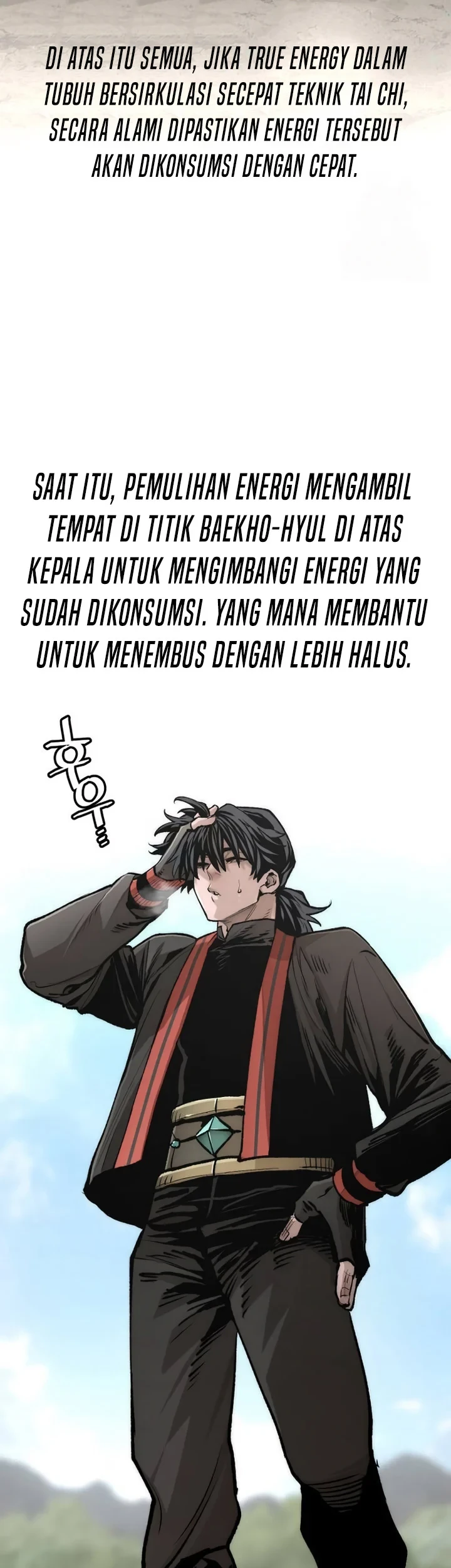 Heavenly Demon Cultivation Simulation chapter 121 halaman 66
