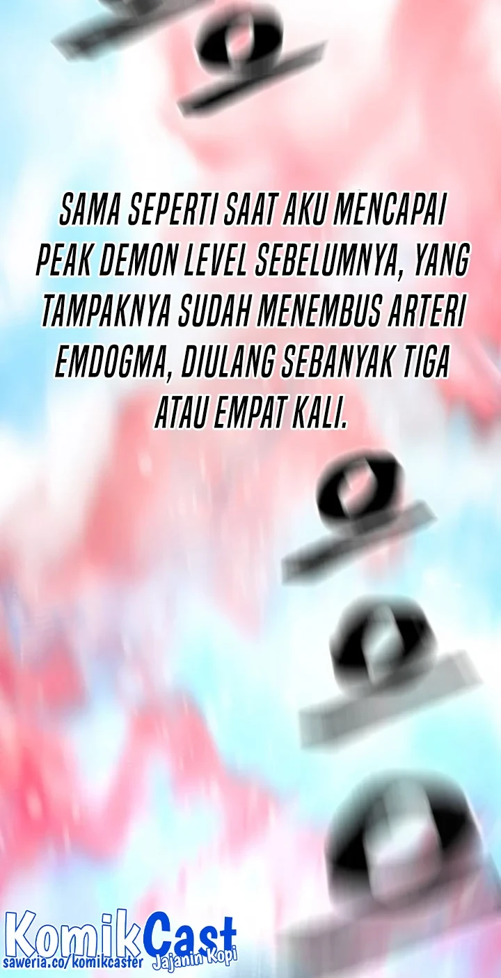 Heavenly Demon Cultivation Simulation chapter 121 halaman 89