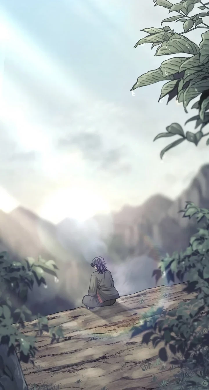 Heavenly Demon Cultivation Simulation chapter 121 halaman 91