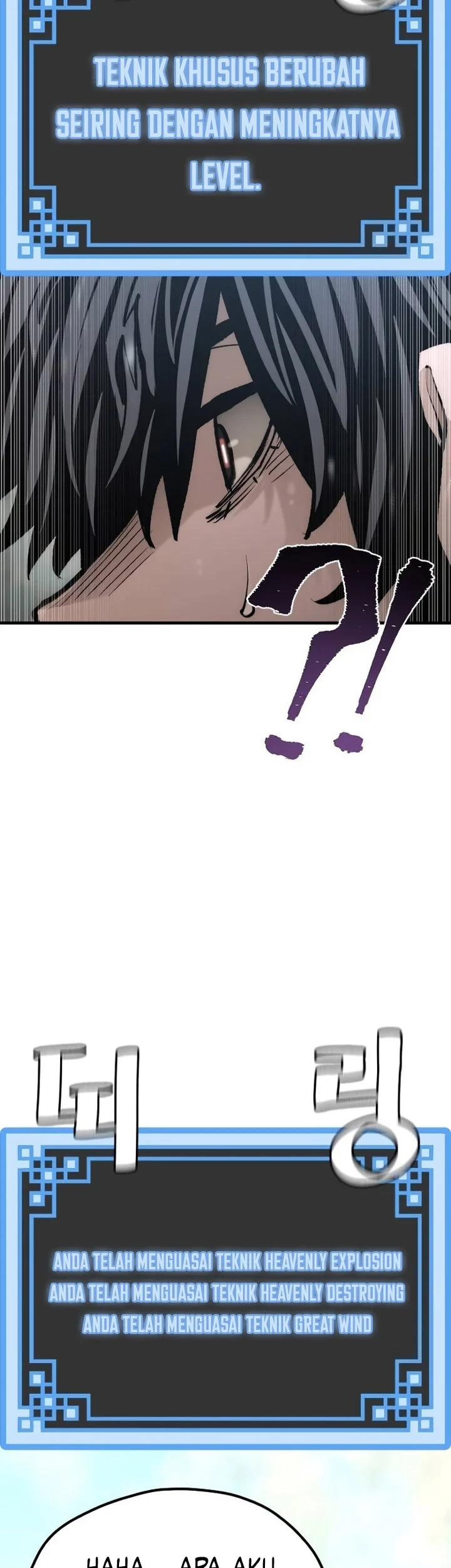 Heavenly Demon Cultivation Simulation chapter 121 halaman 94