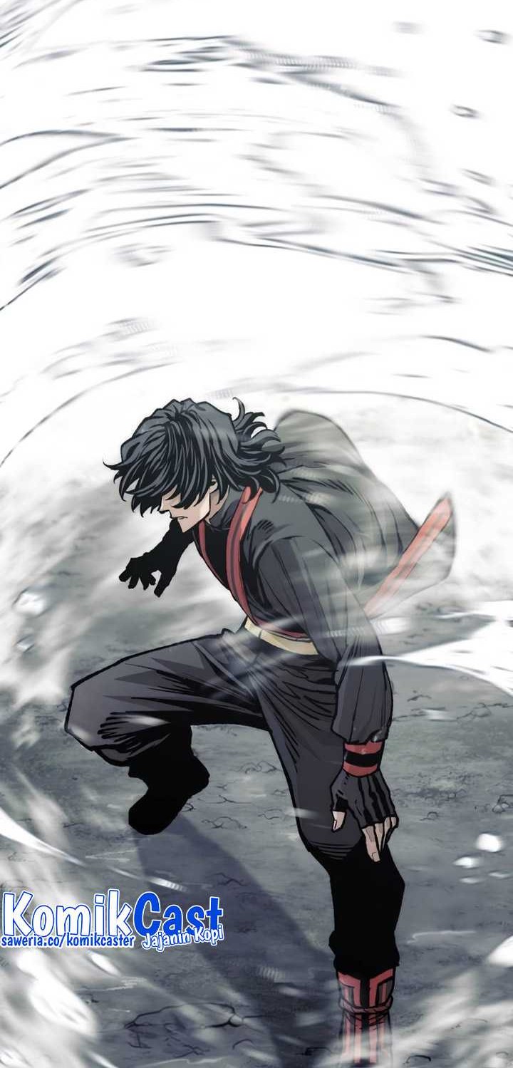 Heavenly Demon Cultivation Simulation Bab 122 halaman 33