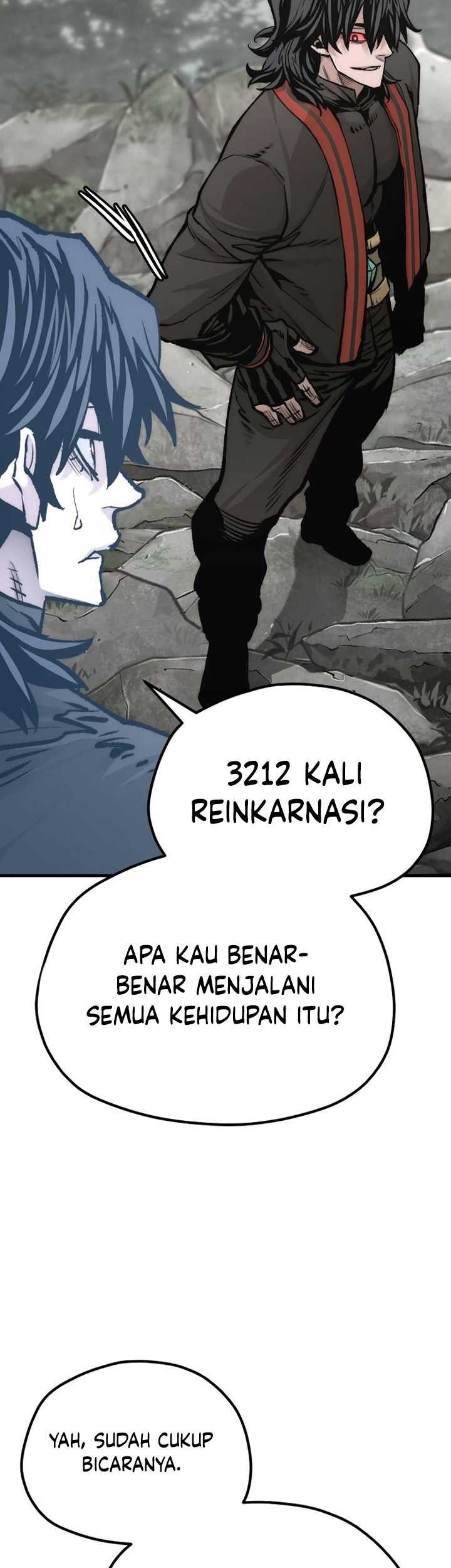 Heavenly Demon Cultivation Simulation Bab 122 halaman 44