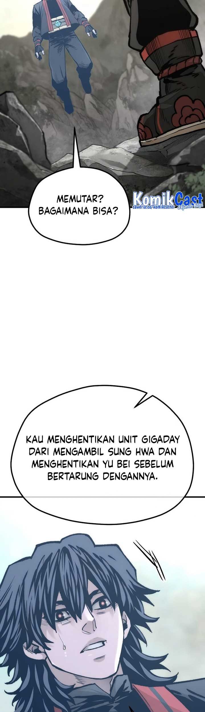 Heavenly Demon Cultivation Simulation Bab 122 halaman 72