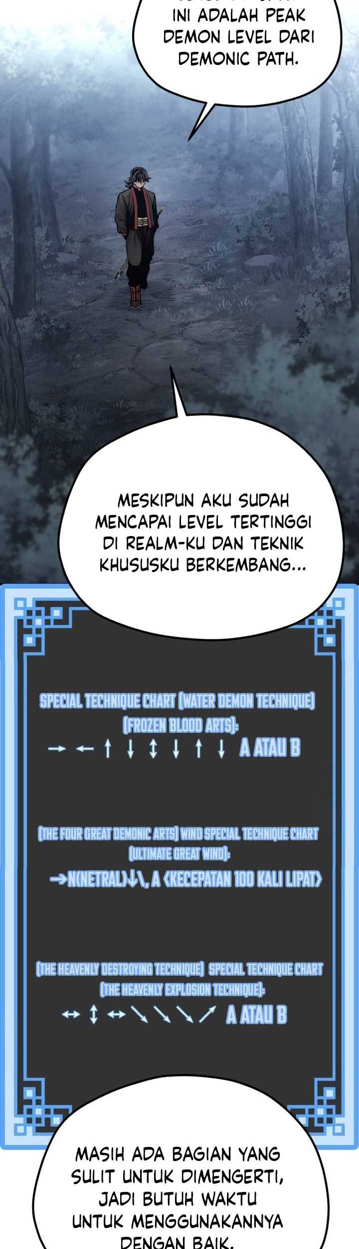 Heavenly Demon Cultivation Simulation Bab 123 halaman 8