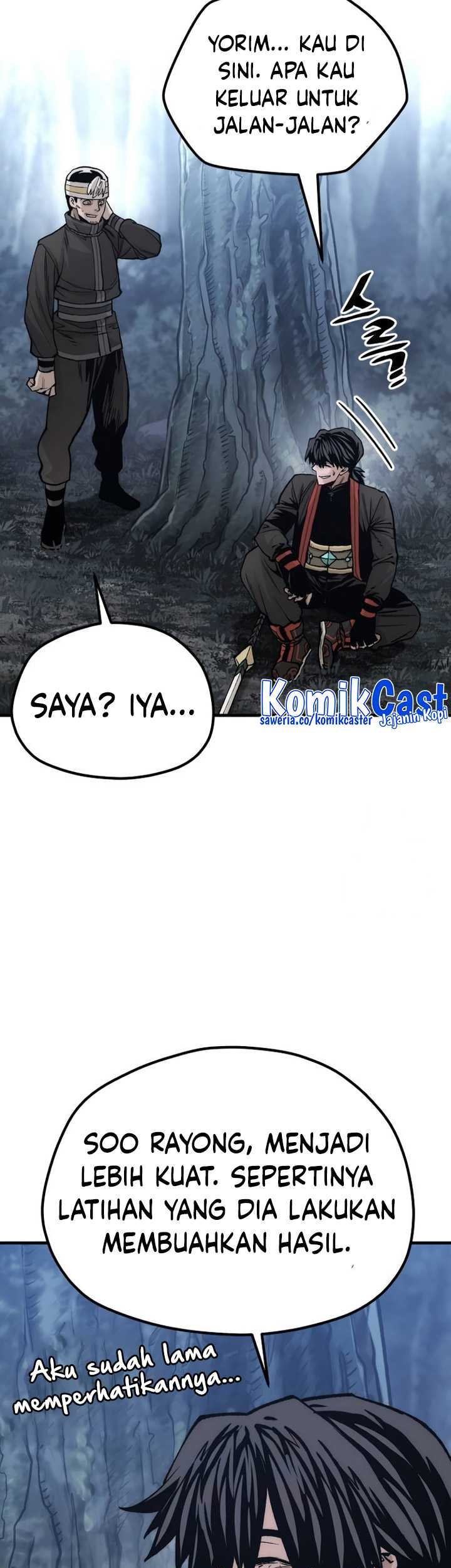 Heavenly Demon Cultivation Simulation Bab 123 halaman 56