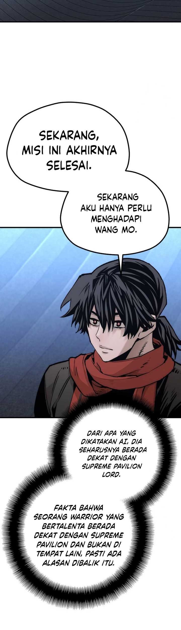 Heavenly Demon Cultivation Simulation chapter 124 halaman 20