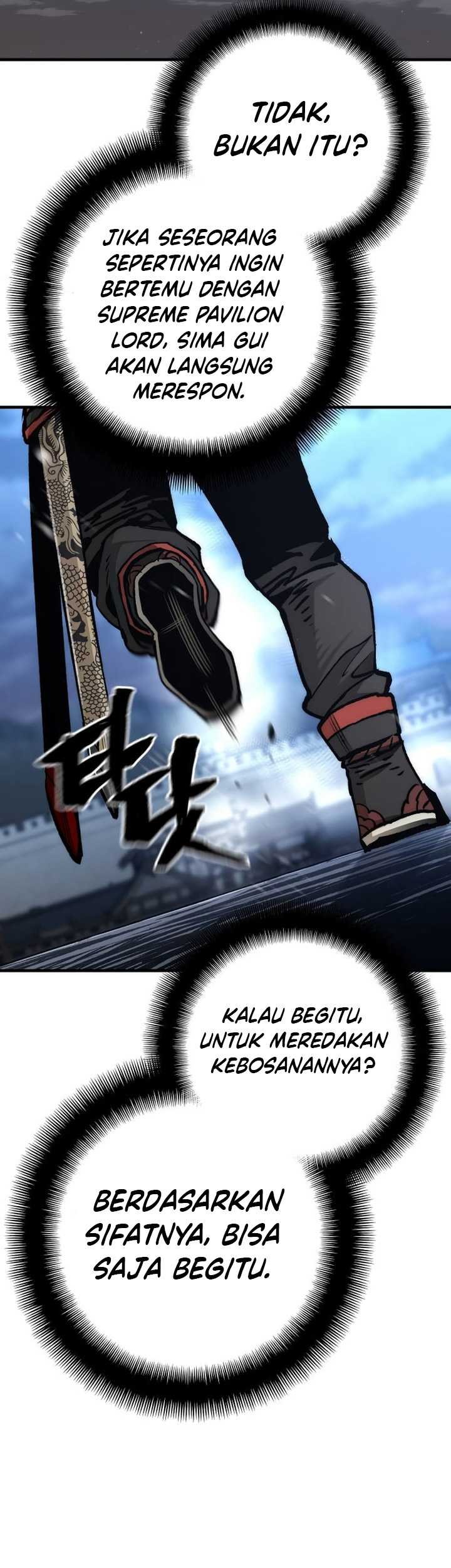 Heavenly Demon Cultivation Simulation chapter 124 halaman 22