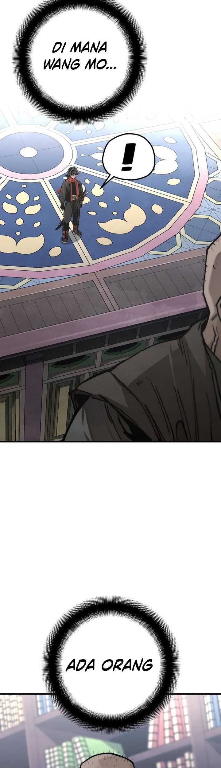Heavenly Demon Cultivation Simulation chapter 124 halaman 32