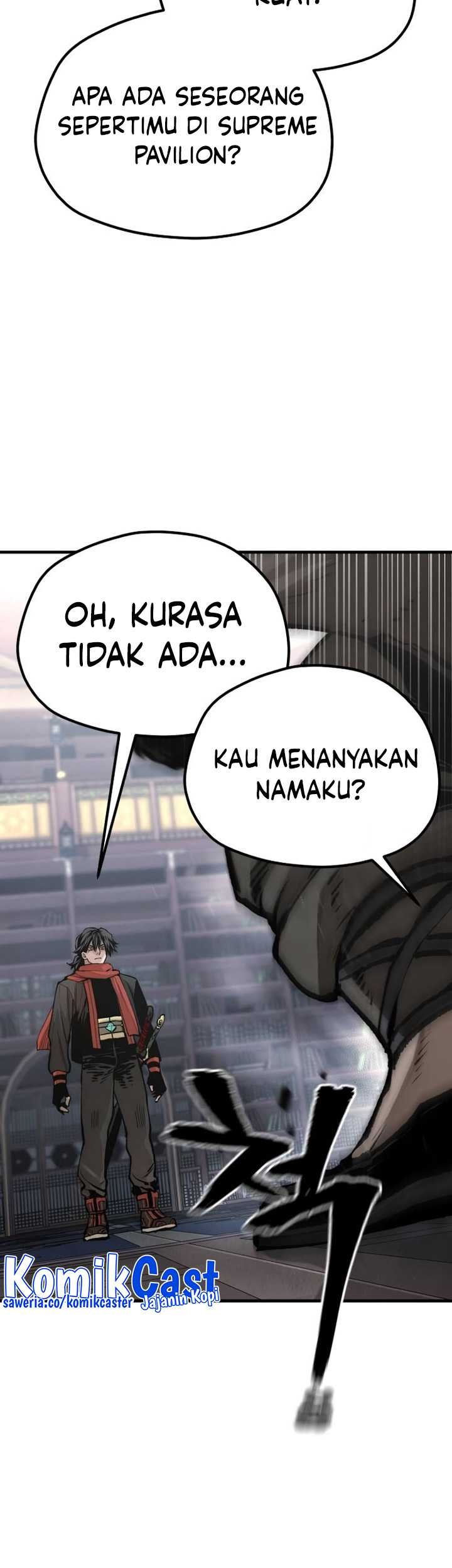 Heavenly Demon Cultivation Simulation chapter 124 halaman 36