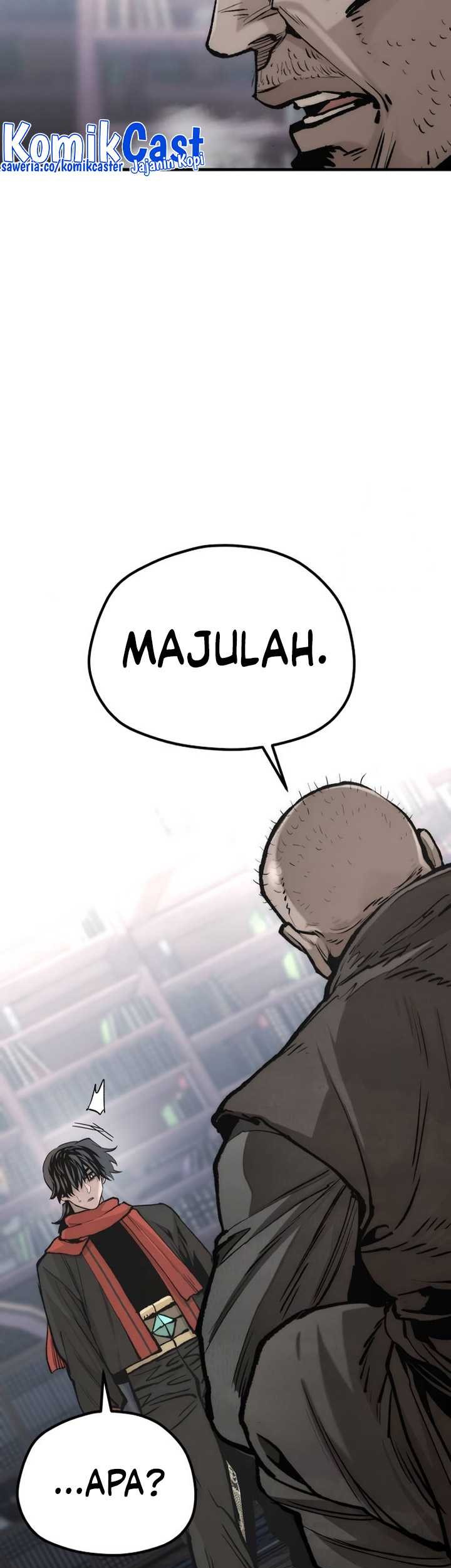 Heavenly Demon Cultivation Simulation chapter 124 halaman 48