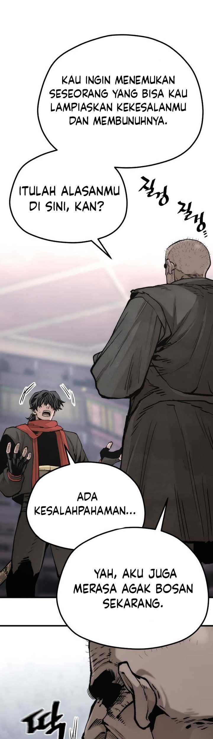 Heavenly Demon Cultivation Simulation chapter 124 halaman 56